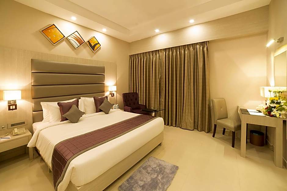 Golden Tulip Salt Lake City Kolkata