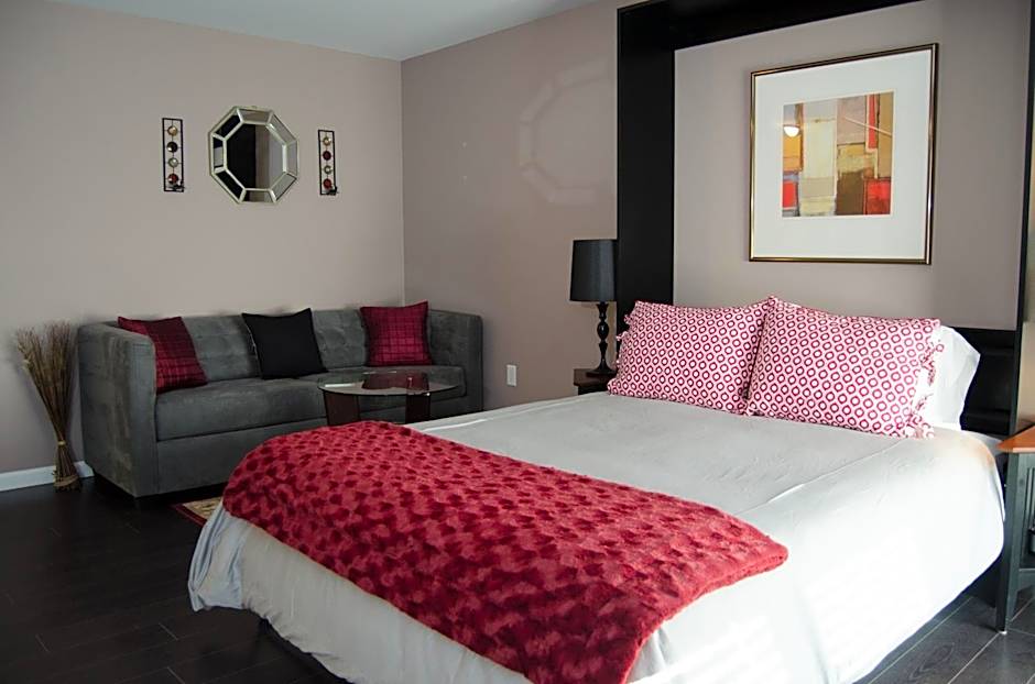 Hertzog Homestead Bed & Breakfast