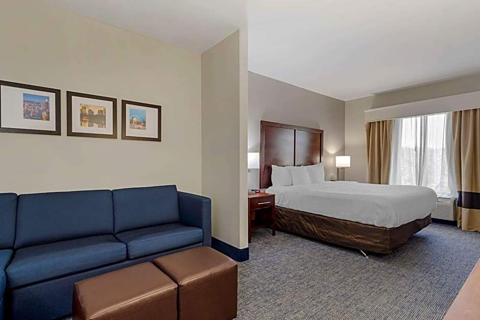 Comfort Suites Stockbridge