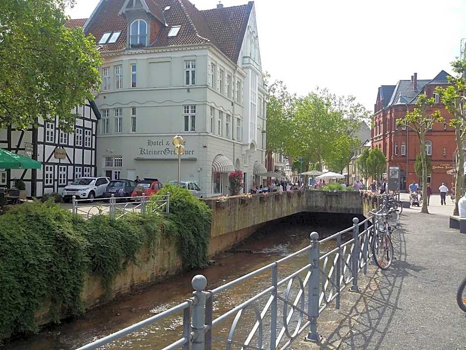 Hotel & Café KleinerGrünauer