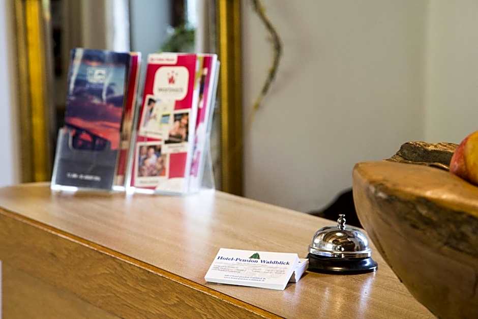 Hotel-Pension-Waldblick Garni