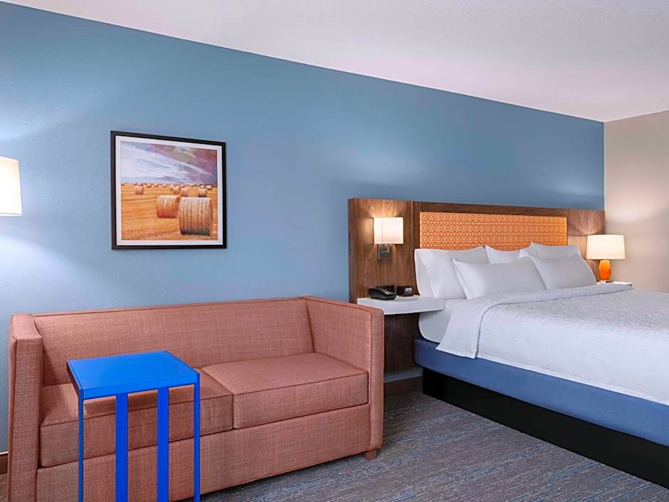 Hampton Inn By Hilton Ottawa Il