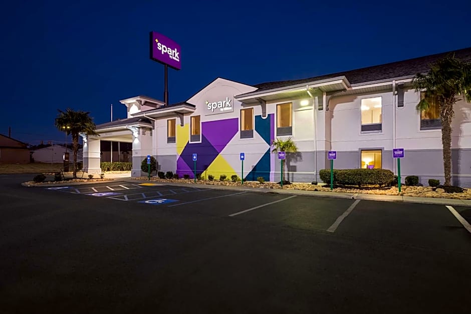 Spark by Hilton Calhoun