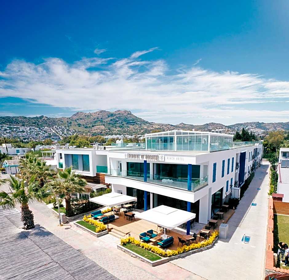 Acropol Of Bodrum Beach Hotel