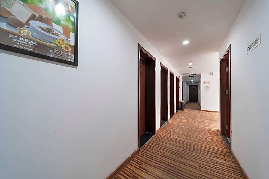 Jinjiang Inn Style Beojing Capital Airport Xinguozhan