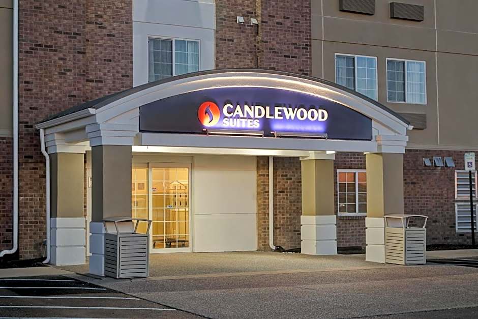 Candlewood Suites Indianapolis - South By IHG