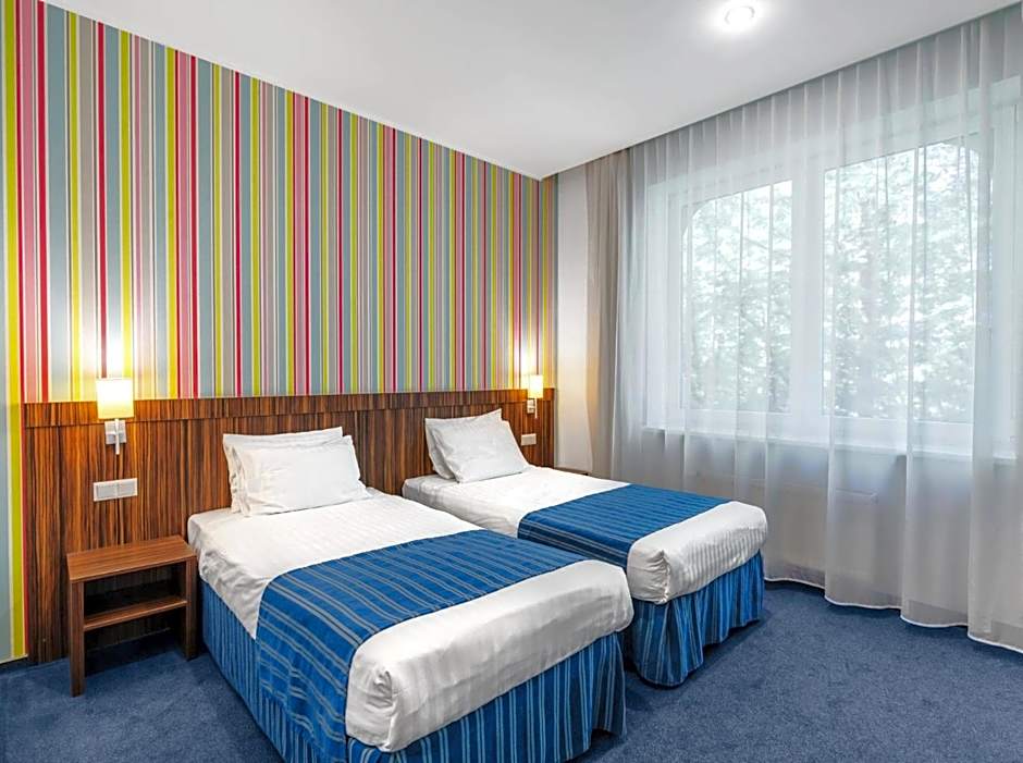 Rija VEF Hotel with FREE Parking