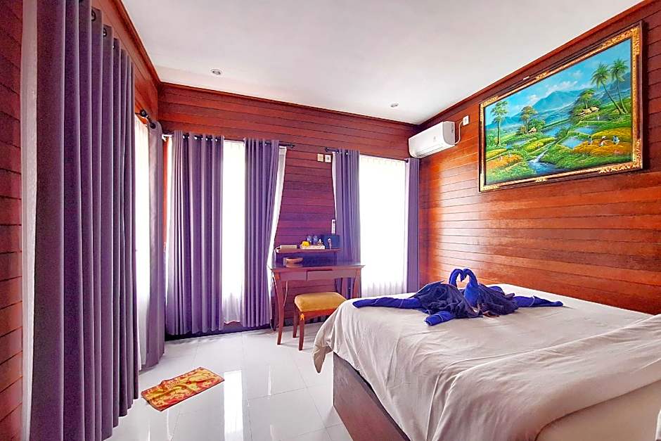 The Beach Huts Lembongan