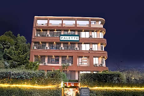 Palette- Siddharth Inn