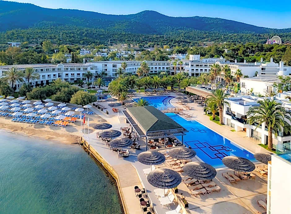 Samara Hotel Bodrum Ultra All Inclusive