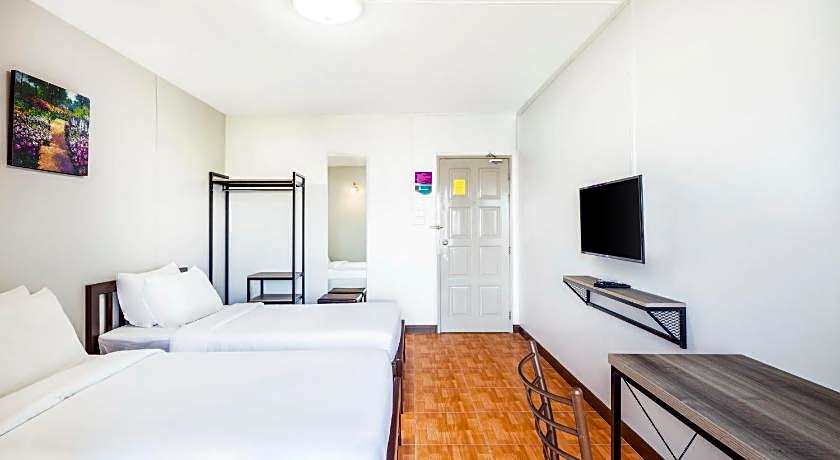 Livotel Express Hotel Bang Kruai Nonthaburi (SHA Extra Plus)