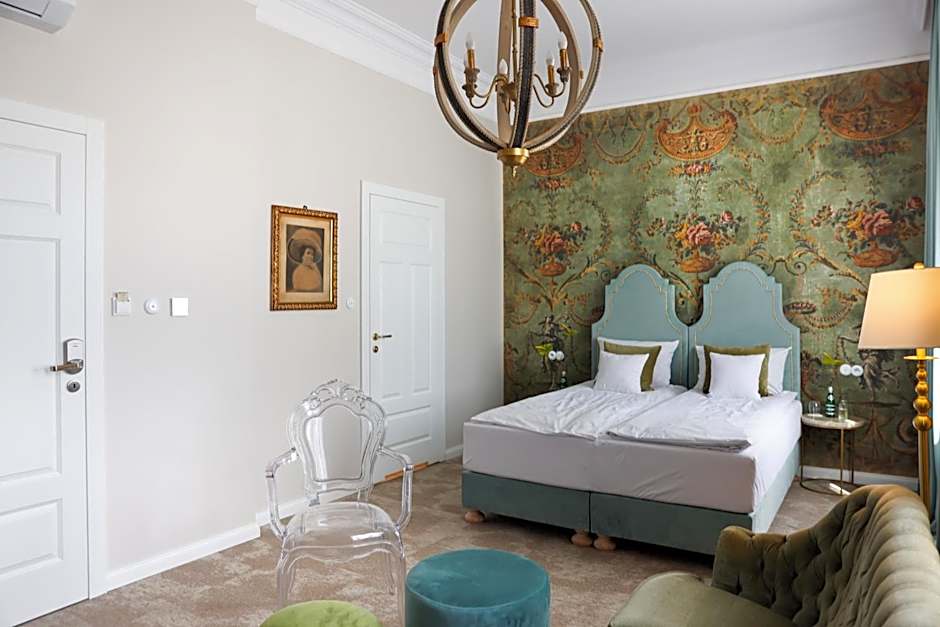 Willa Berlińska - pokoje ,restauracja