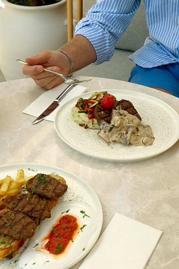 Monk Hotel Alaçatı