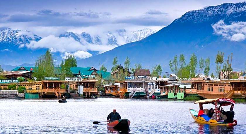 Crown Plaza Residency Srinagar