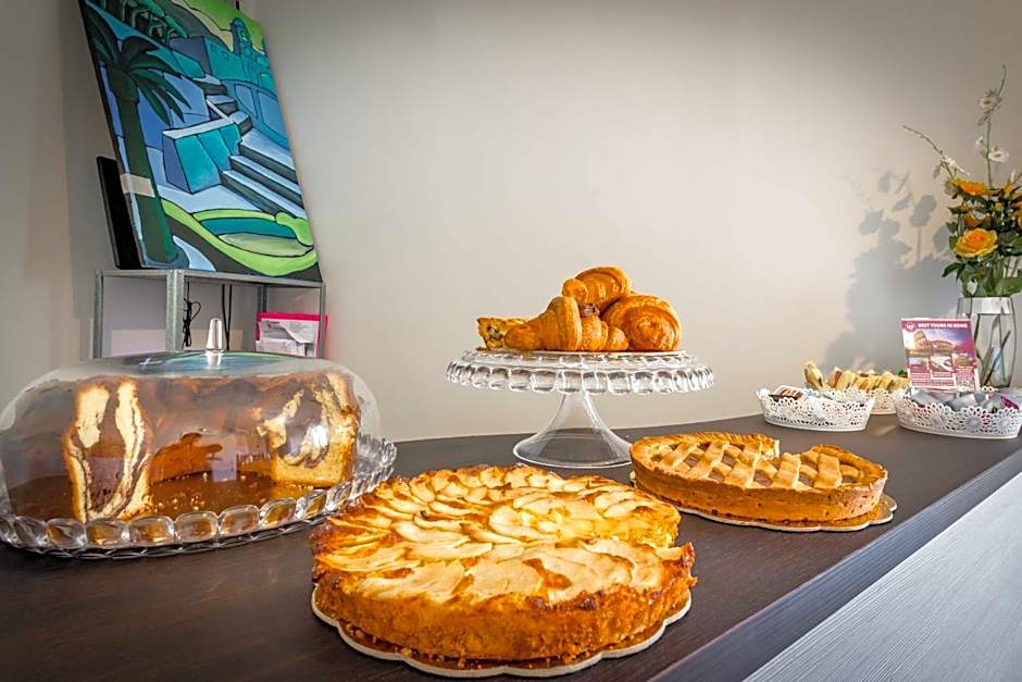 Un Attimo A Roma B&B