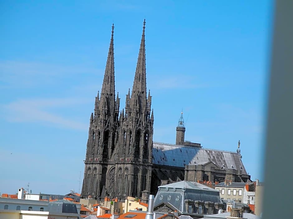 Apparthotel Privilodges Carré de Jaude