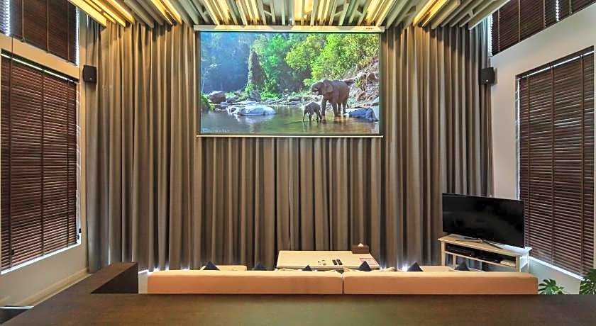 The Private Pool Villas at Civilai Hill Khao Yai