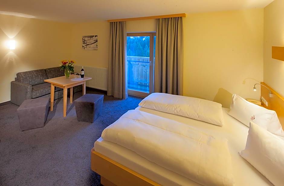 Alpine Lifestyle Berghotel Madlener