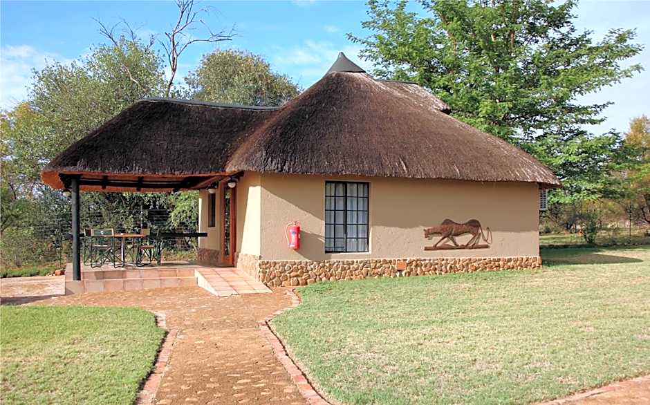 Ukutula Lion Lodge