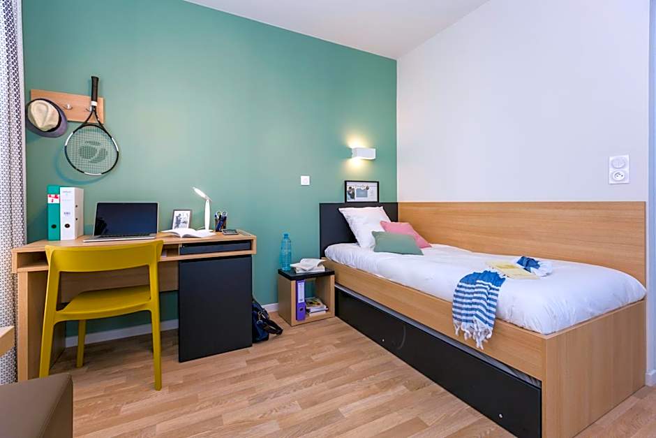 Résidence Odalys Nantes Cité des Congrès