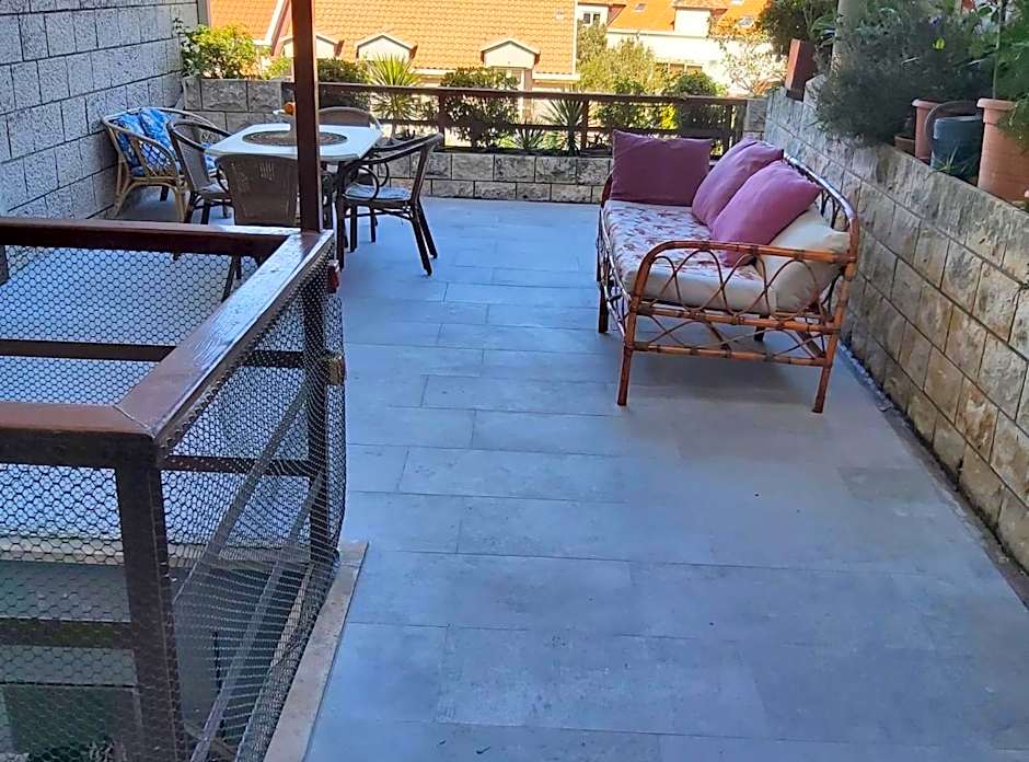 Big Terrace Apartment