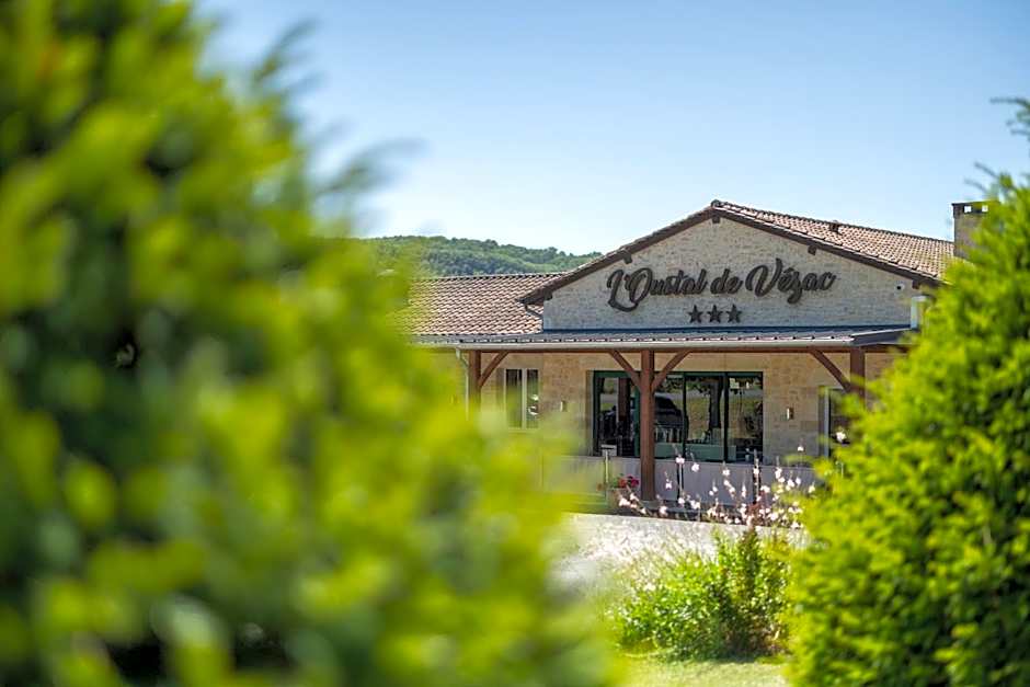 L'Oustal de Vézac