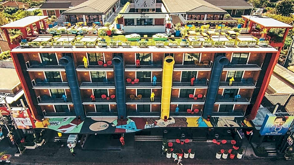 Viva Dash Hotel Seminyak