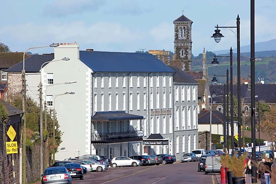 Walter Raleigh Hotel