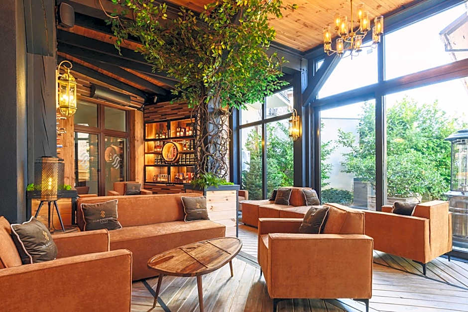 Hotel Szlak Bursztynowy