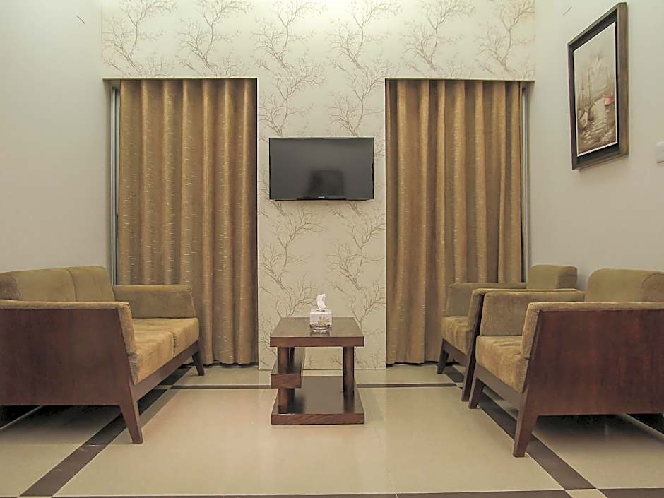 Anchorage - The Residence