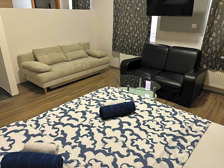 Grey Palazzo 1050 Vienna