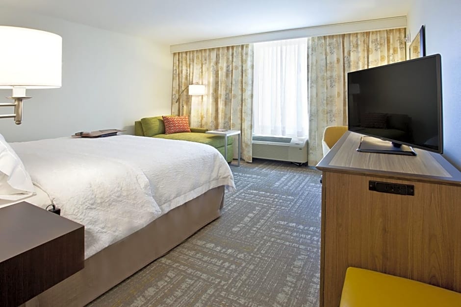 Hampton Inn & Suites - Minneapolis/Downtown