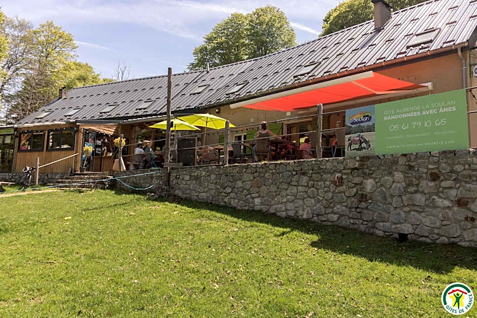 Auberge La Soulan