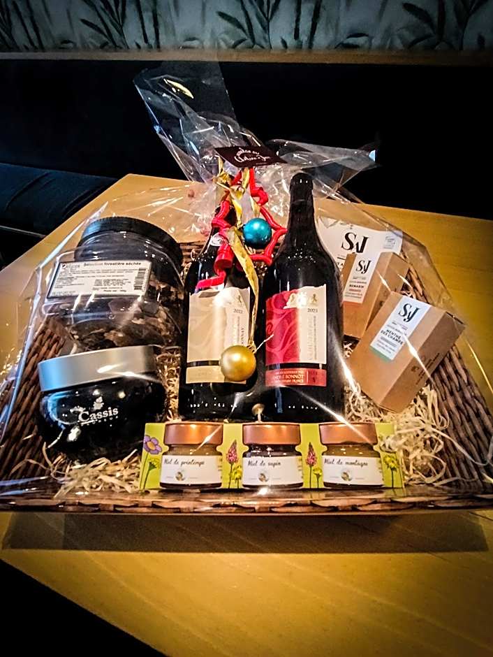 Auberge du château de Joux