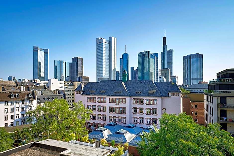 Le Méridien Frankfurt
