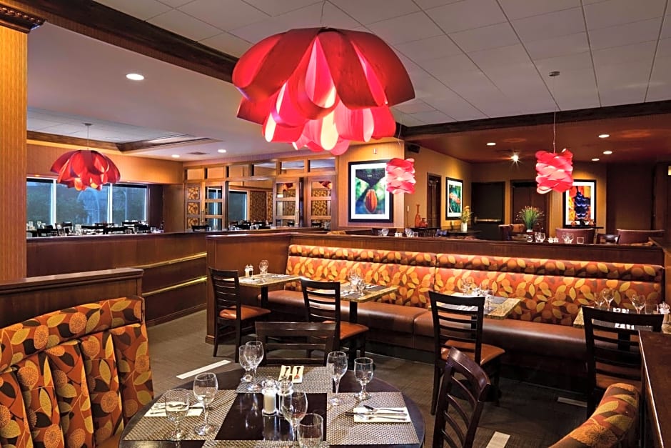 Sheraton Springfield Monarch Place Hotel
