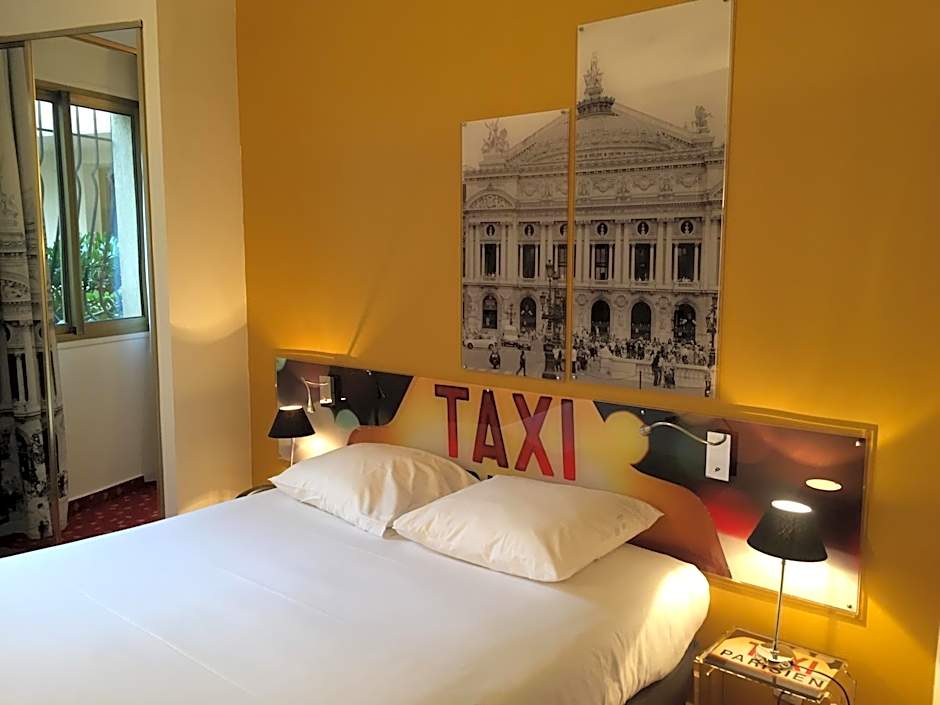 Hotel Le Cardinal Rueil Centre