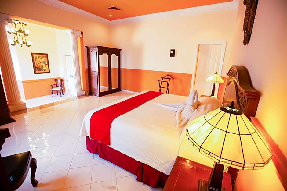 Hotel Boutique La Mision De Fray Diego