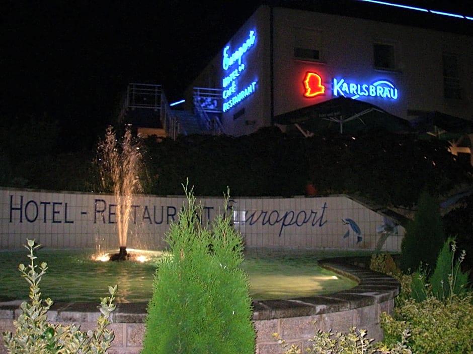 Hôtel Restaurant de L'Europort
