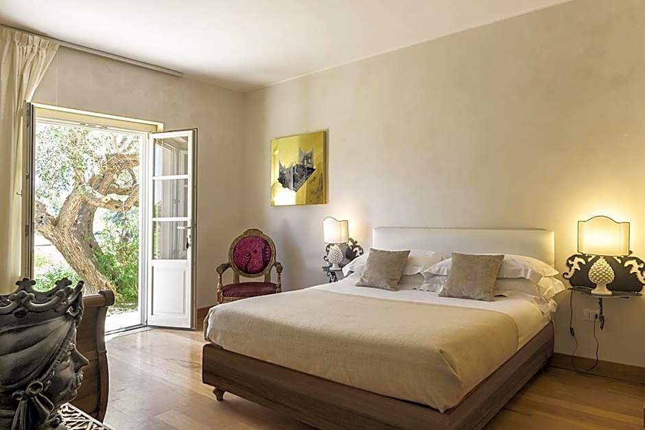 Zahir Country House Boutique Hotel