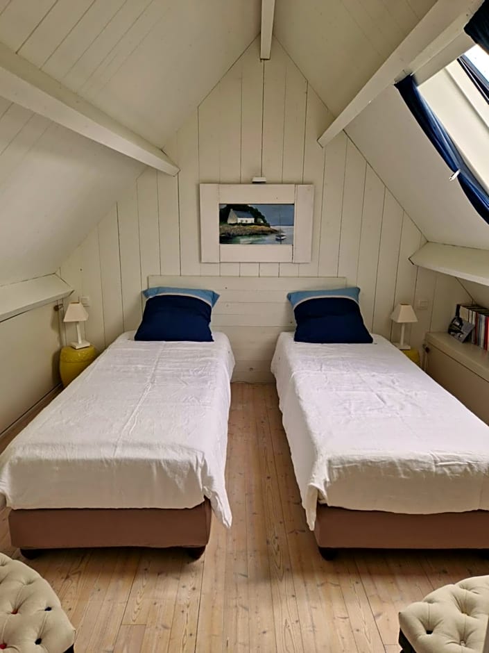 Les chambres du Keriolet