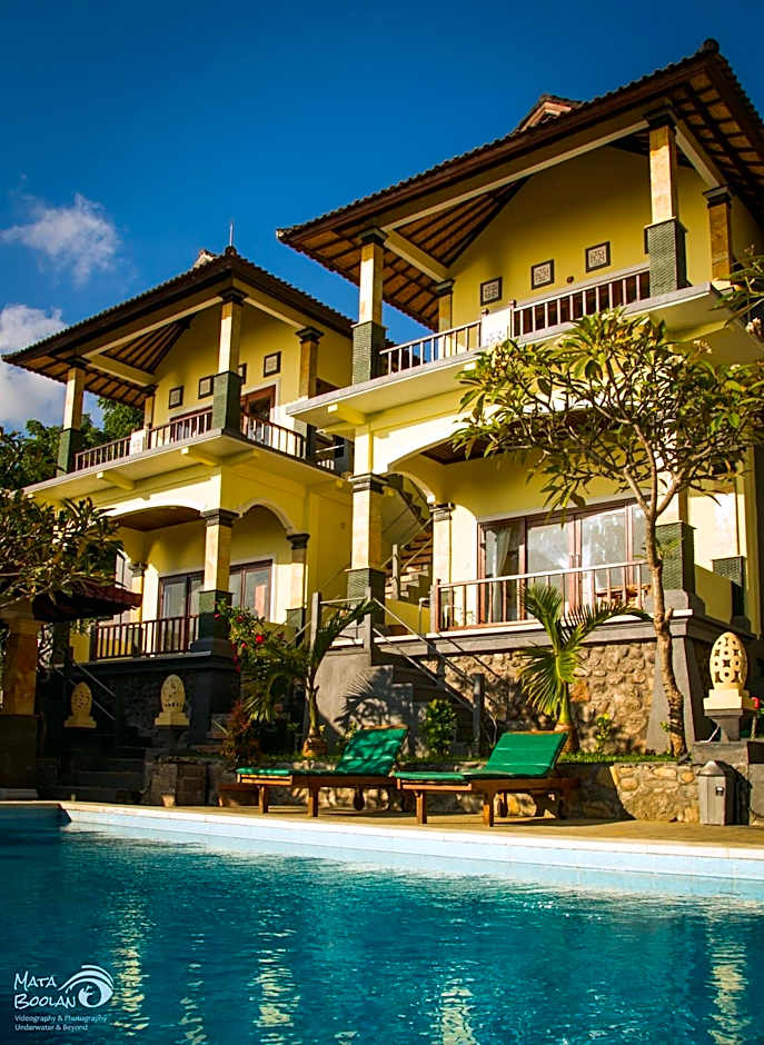 Beten Waru Bungalow and Restaurant