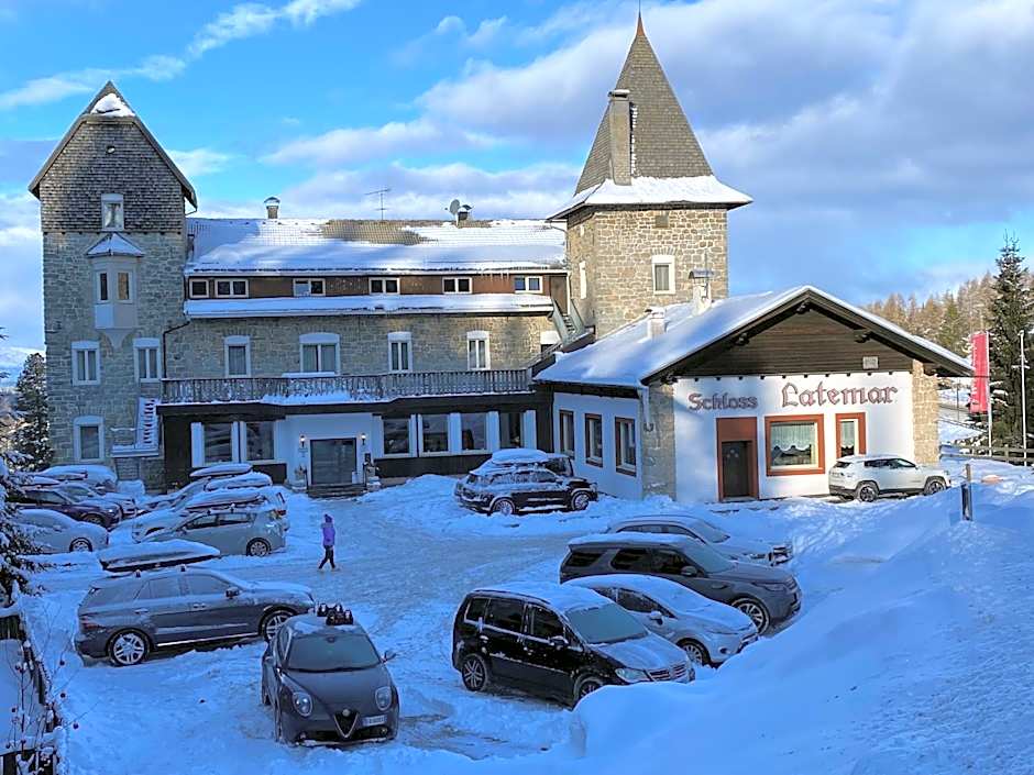 Hotel Castel Latemar