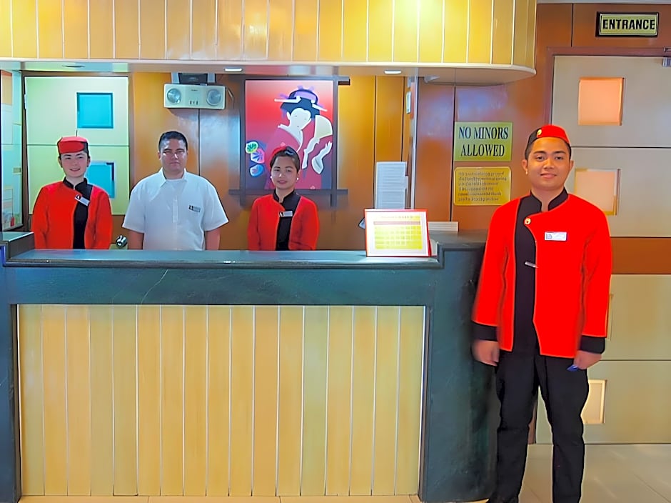 Hotel Sogo Aurora Blvd - Cubao