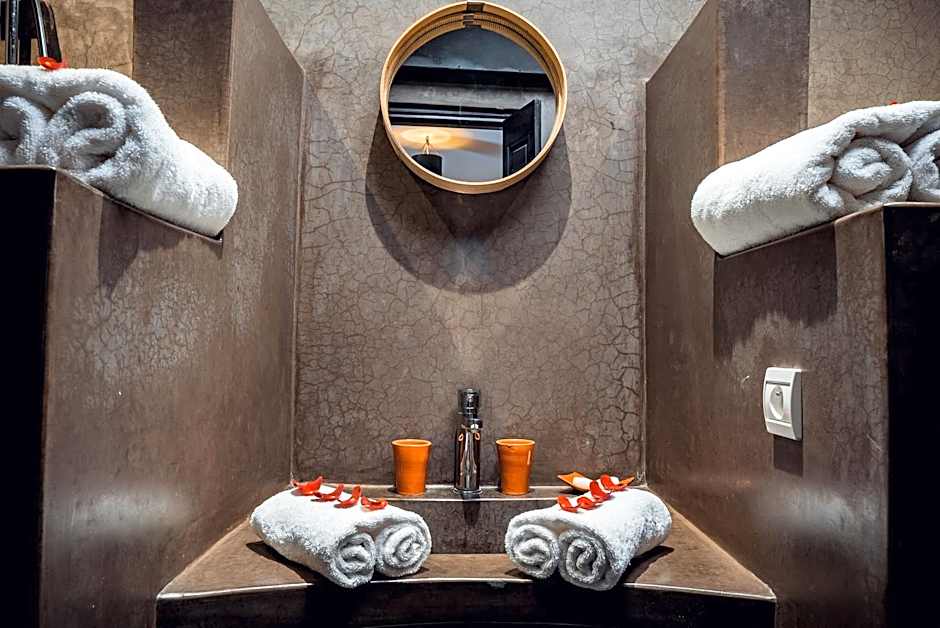 Ambre Epices Medina Riad