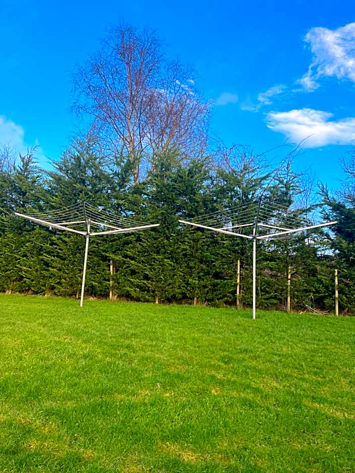 Red Deer Village Holiday Park - 3 Bedroom, Self-Catering Holiday Home