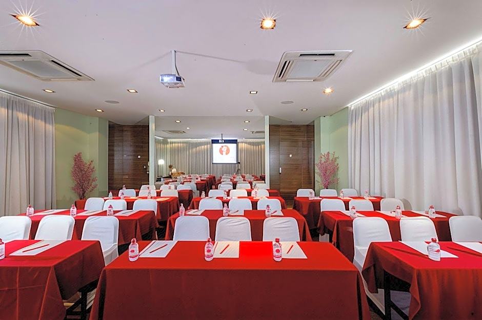 I Residence Hotel Silom