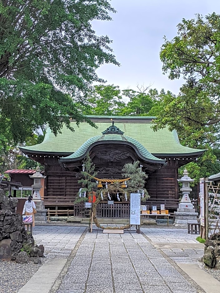 Vessel Inn Keisei Tsudanuma Station