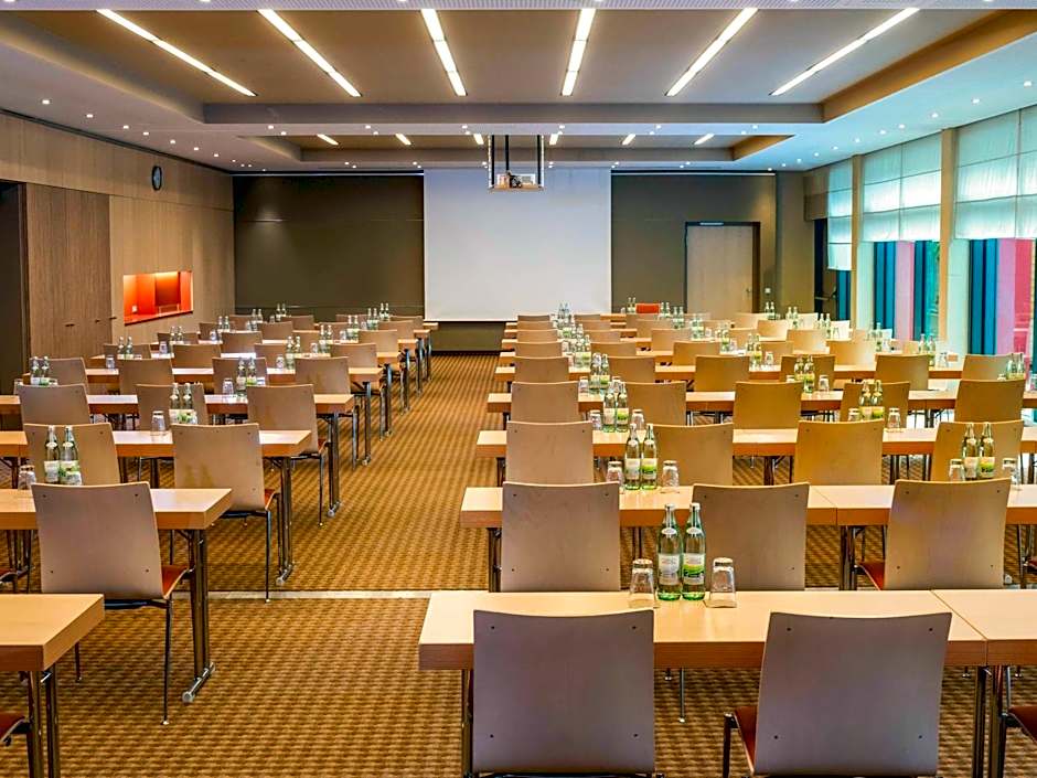 Moevenpick Hotel Frankfurt City