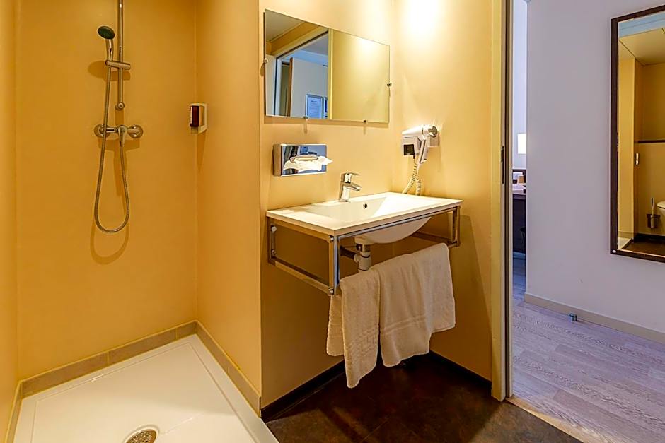 Hotel Terminus Saint-Charles